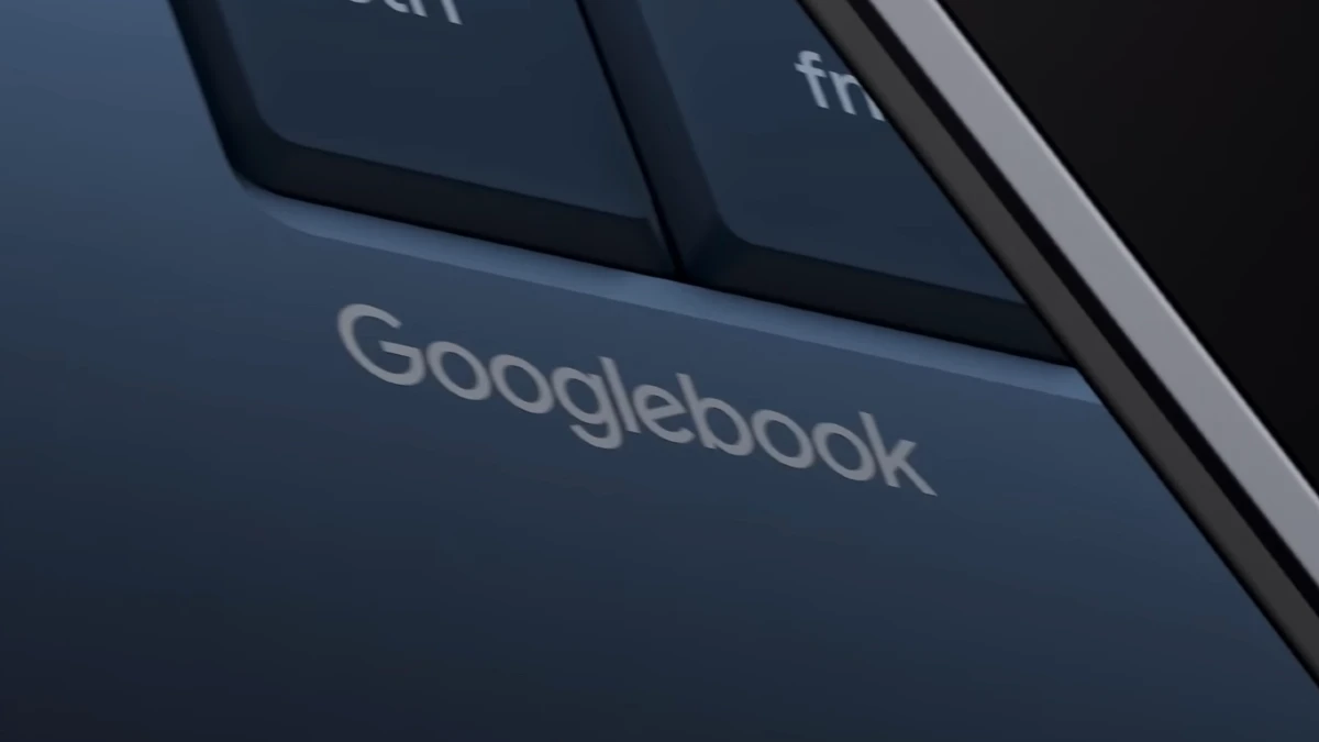Googlebook & Aluminium OS